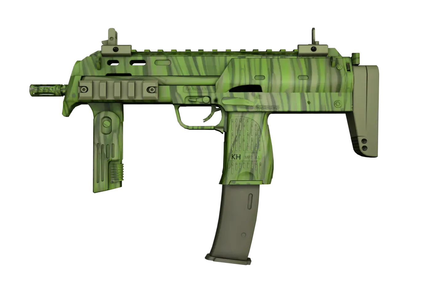 MP7 | Tall Grass preview