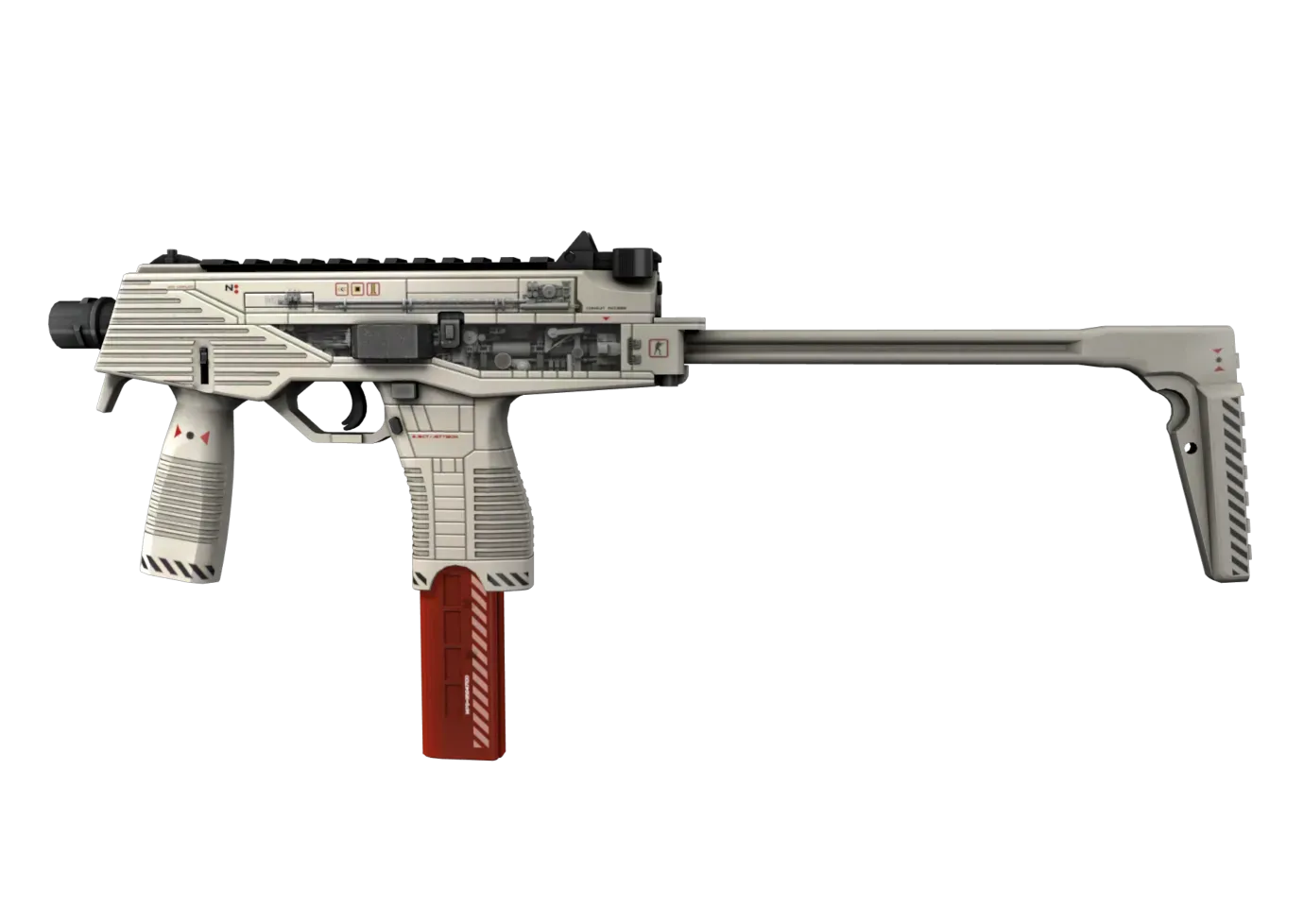 MP9 | Airlock preview