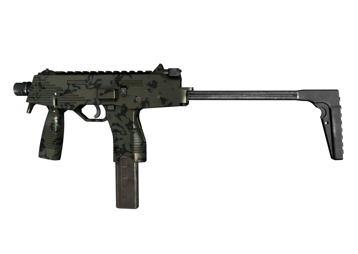 MP9 | Army Sheen preview