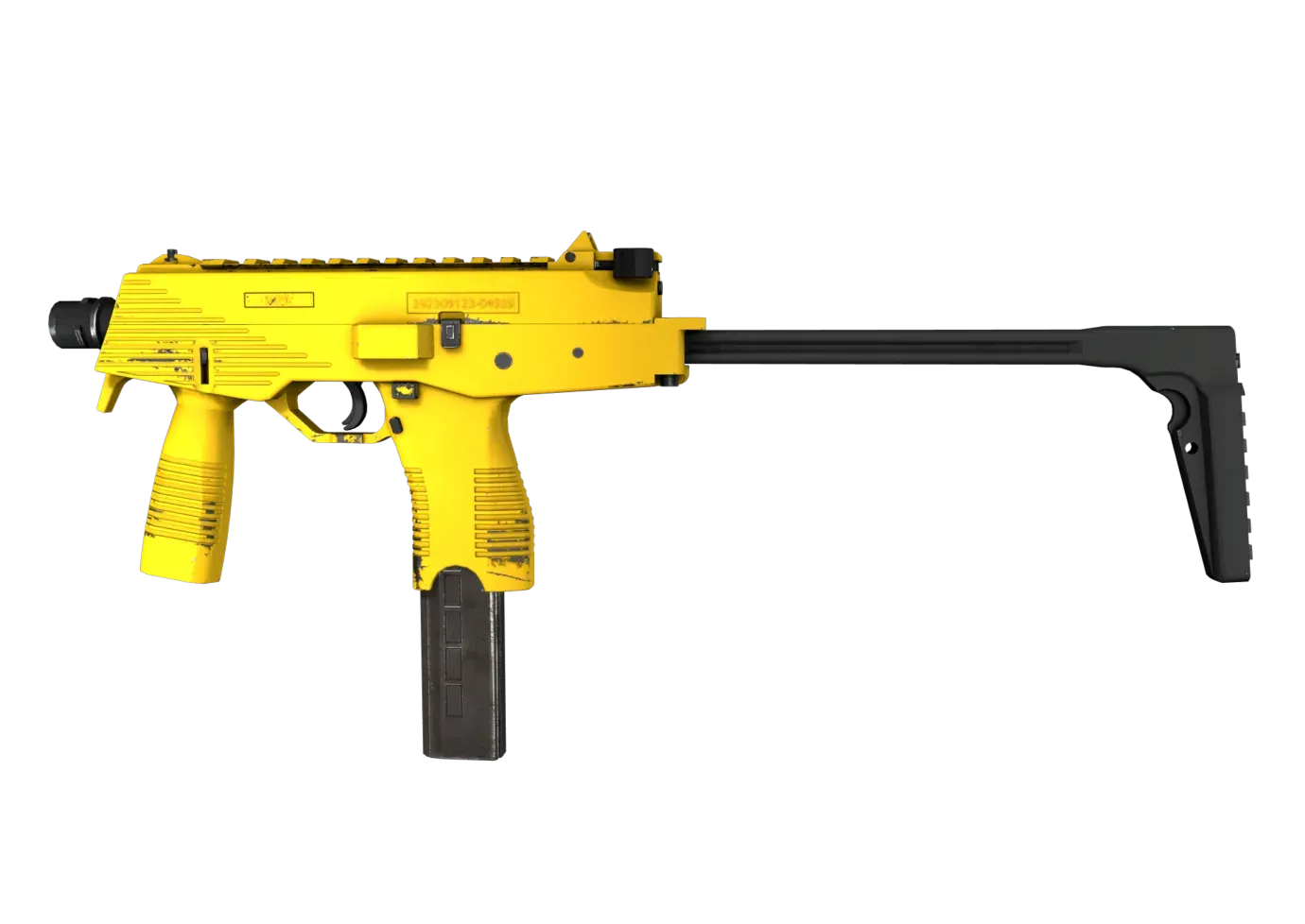 MP9 | Bulldozer preview