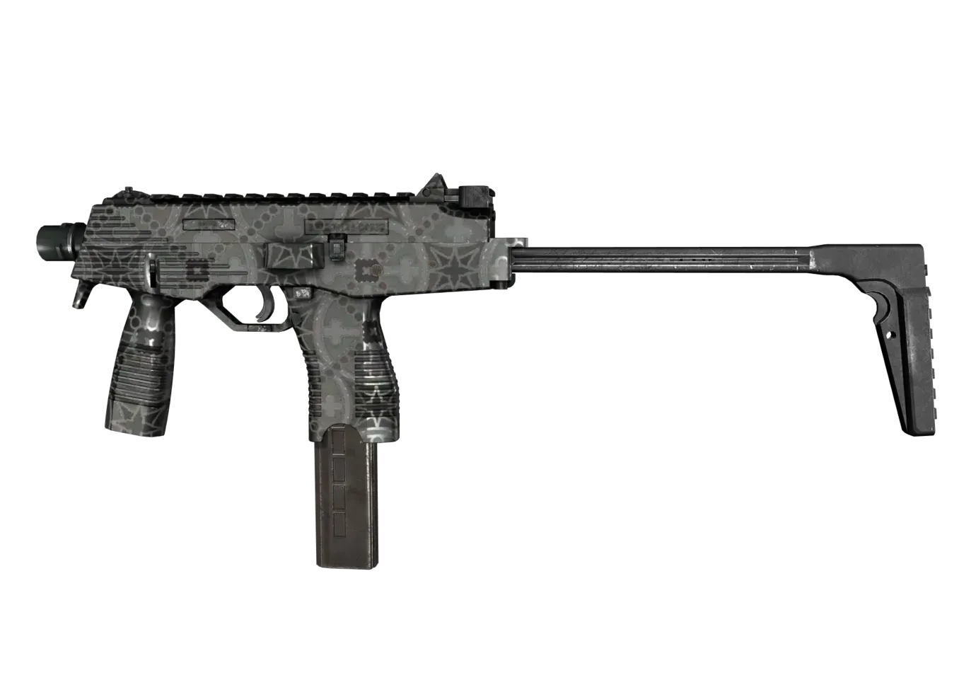 MP9 | Dark Age preview