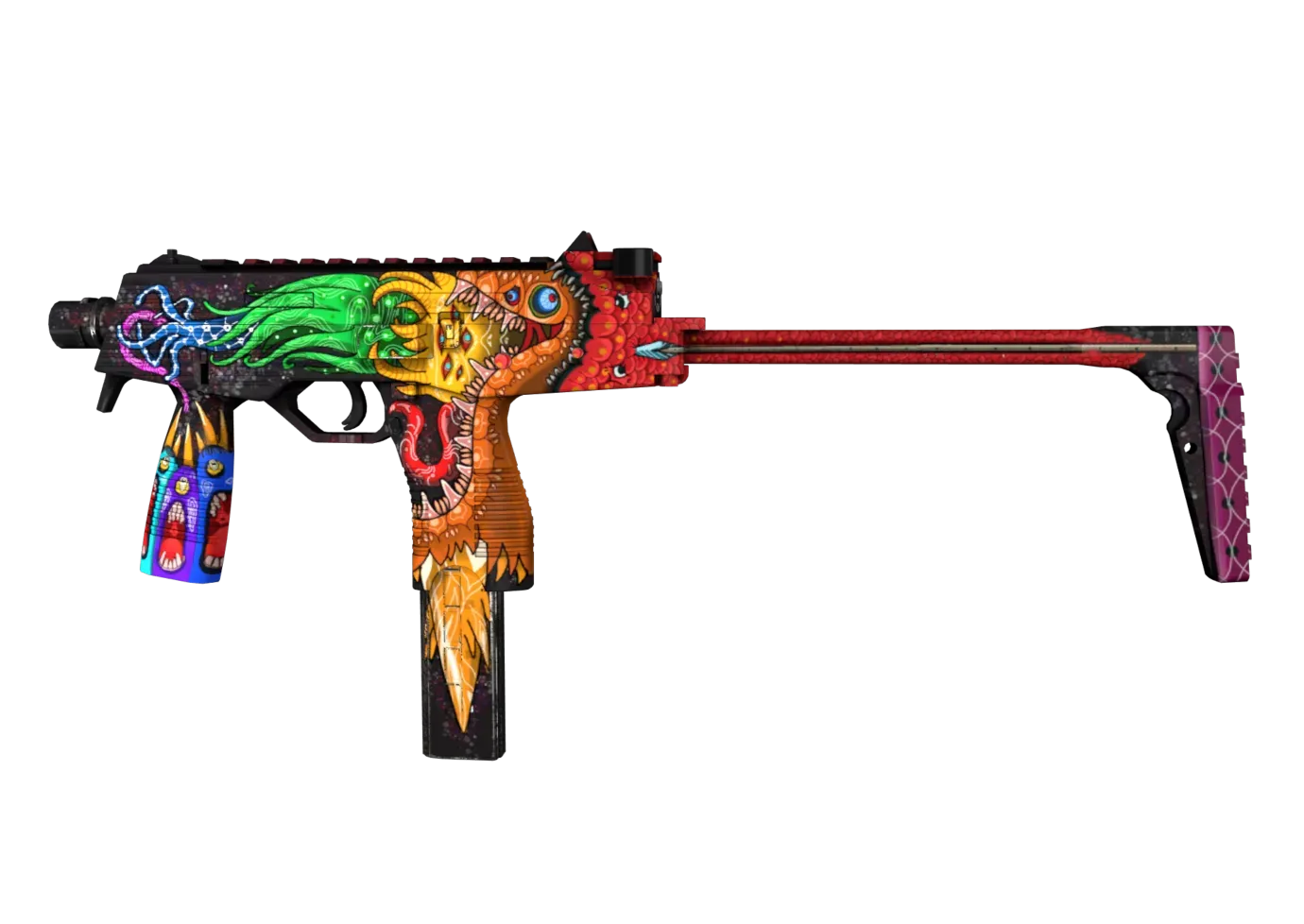 MP9 | Food Chain preview