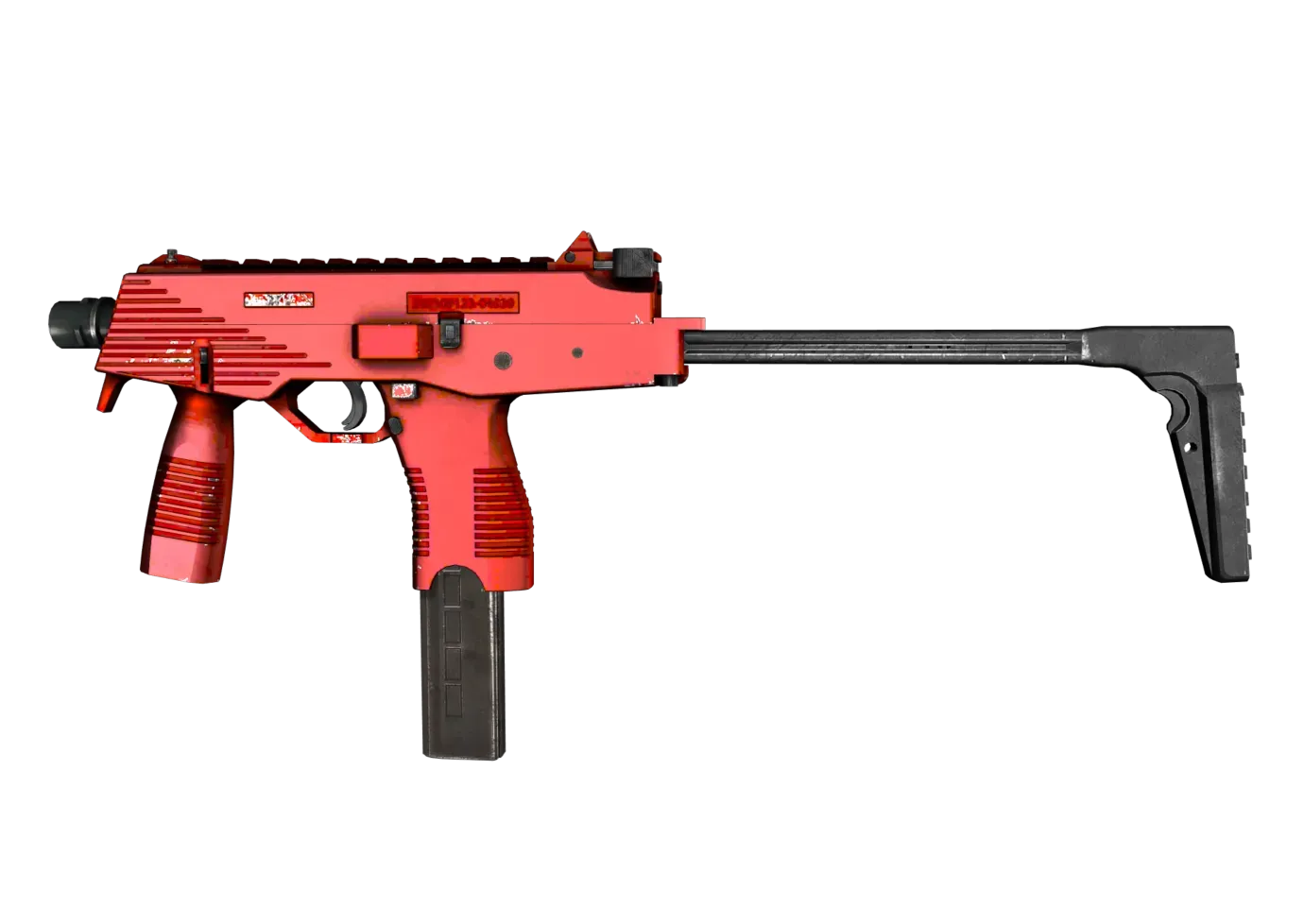 MP9 | Hot Rod preview