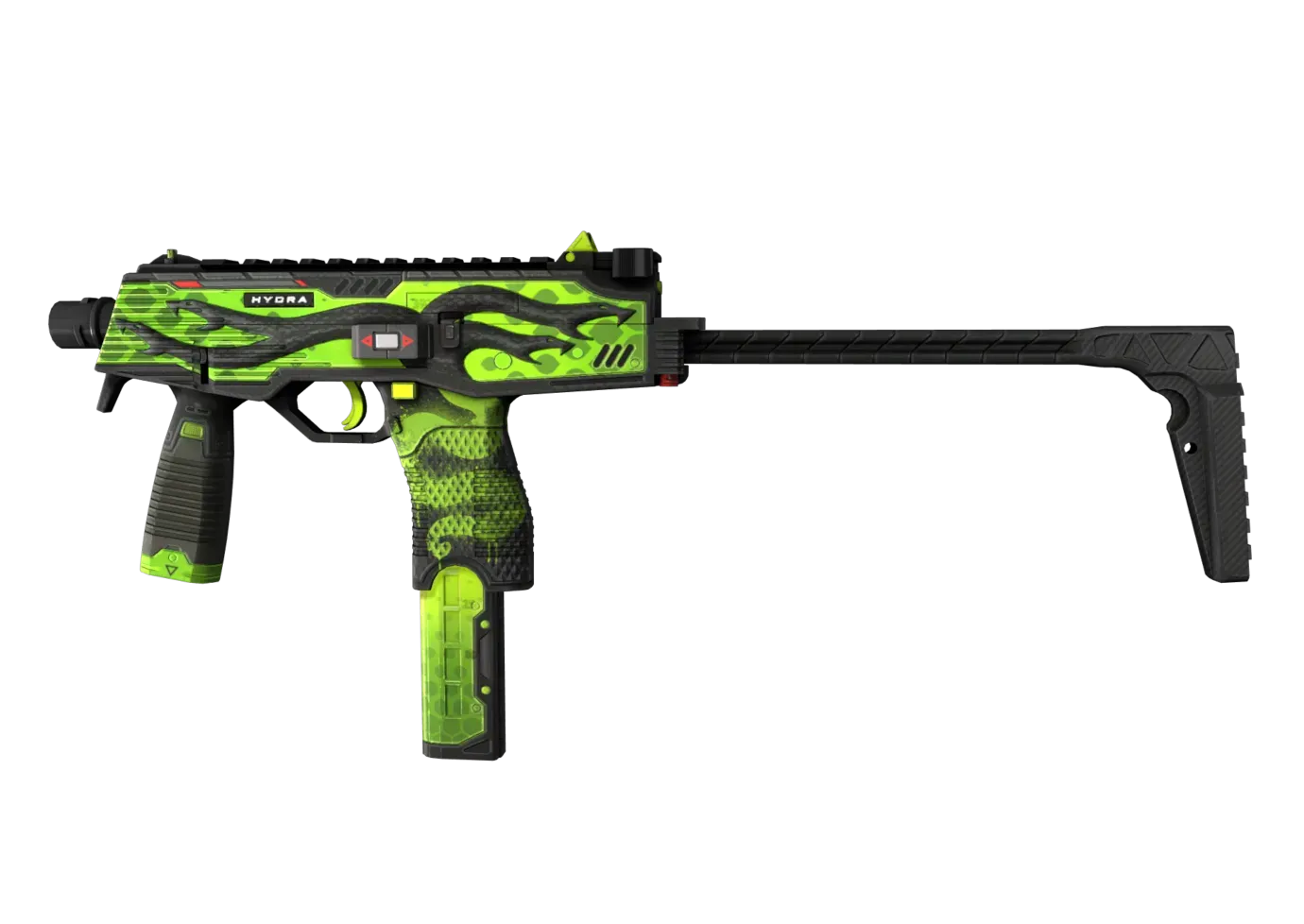 MP9 | Hydra preview