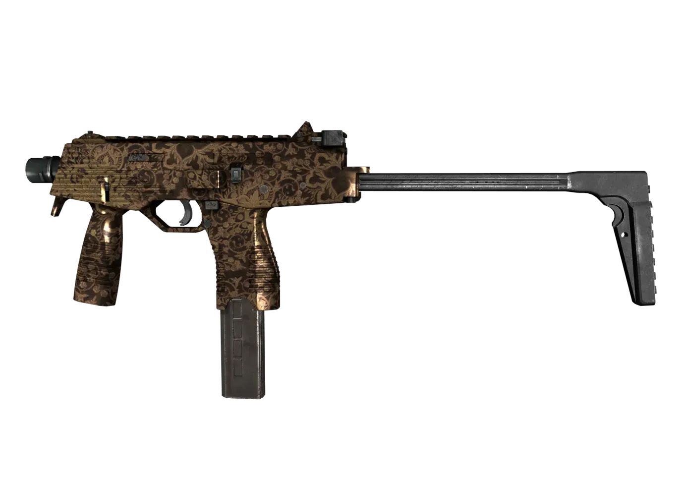 MP9 | Music Box preview