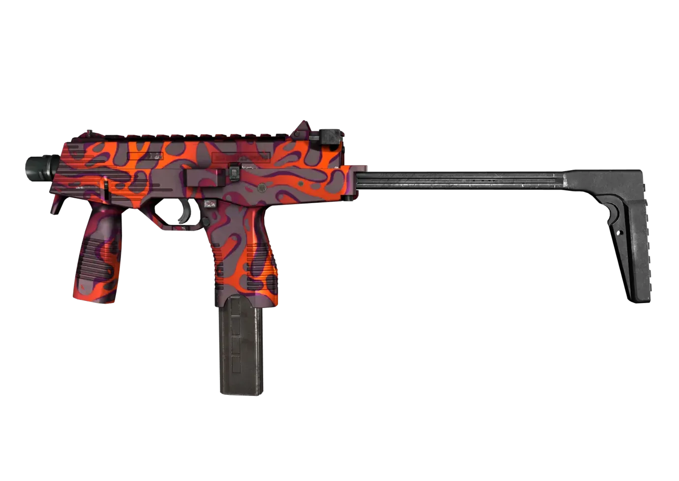 MP9 | Ruby Poison Dart preview