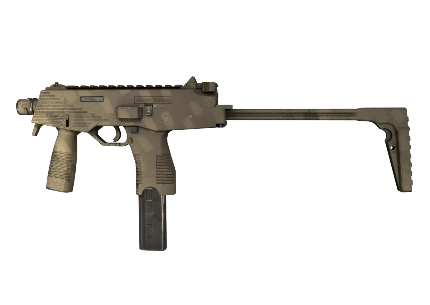 MP9 | Sand Dashed preview