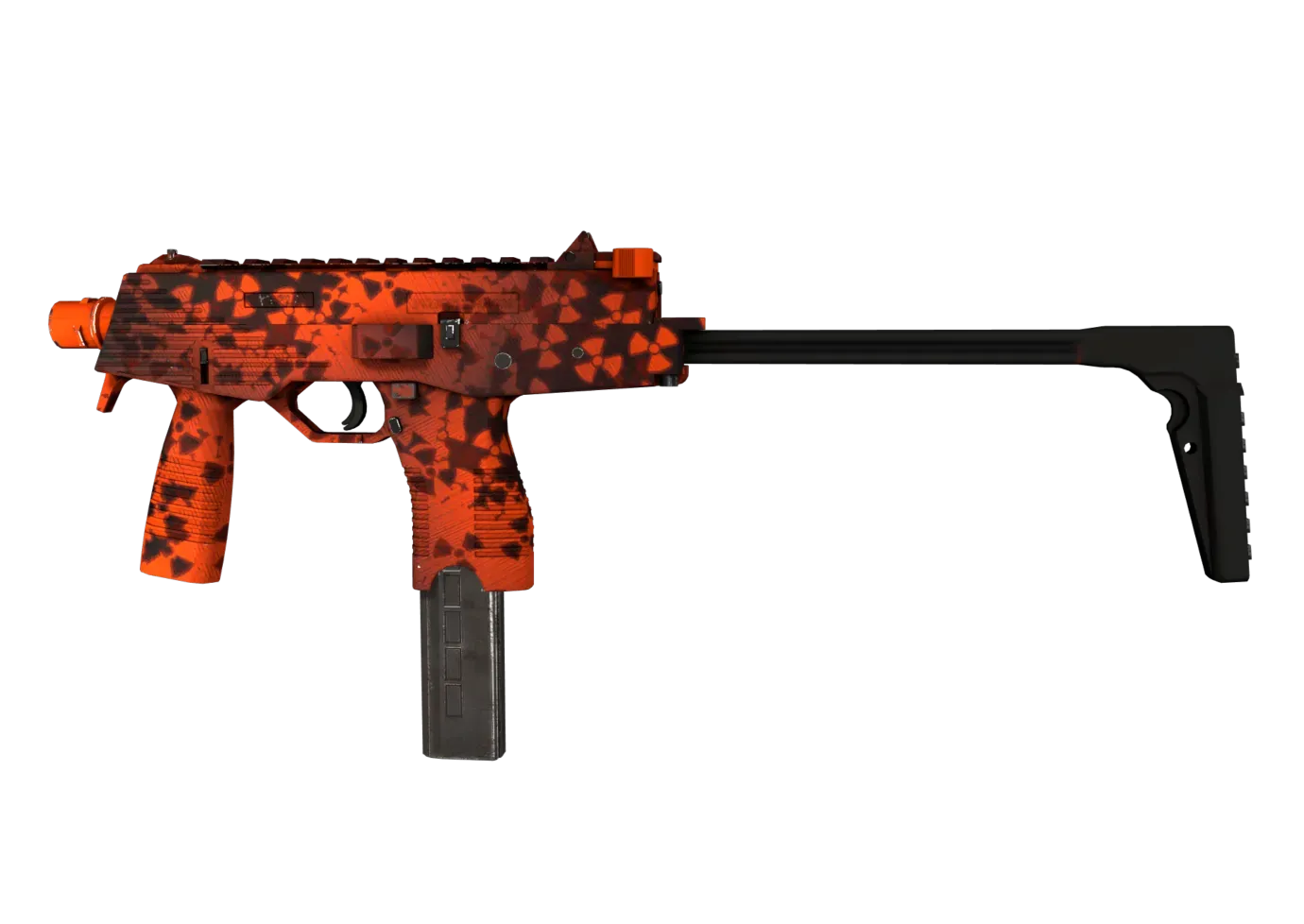 MP9 | Setting Sun preview