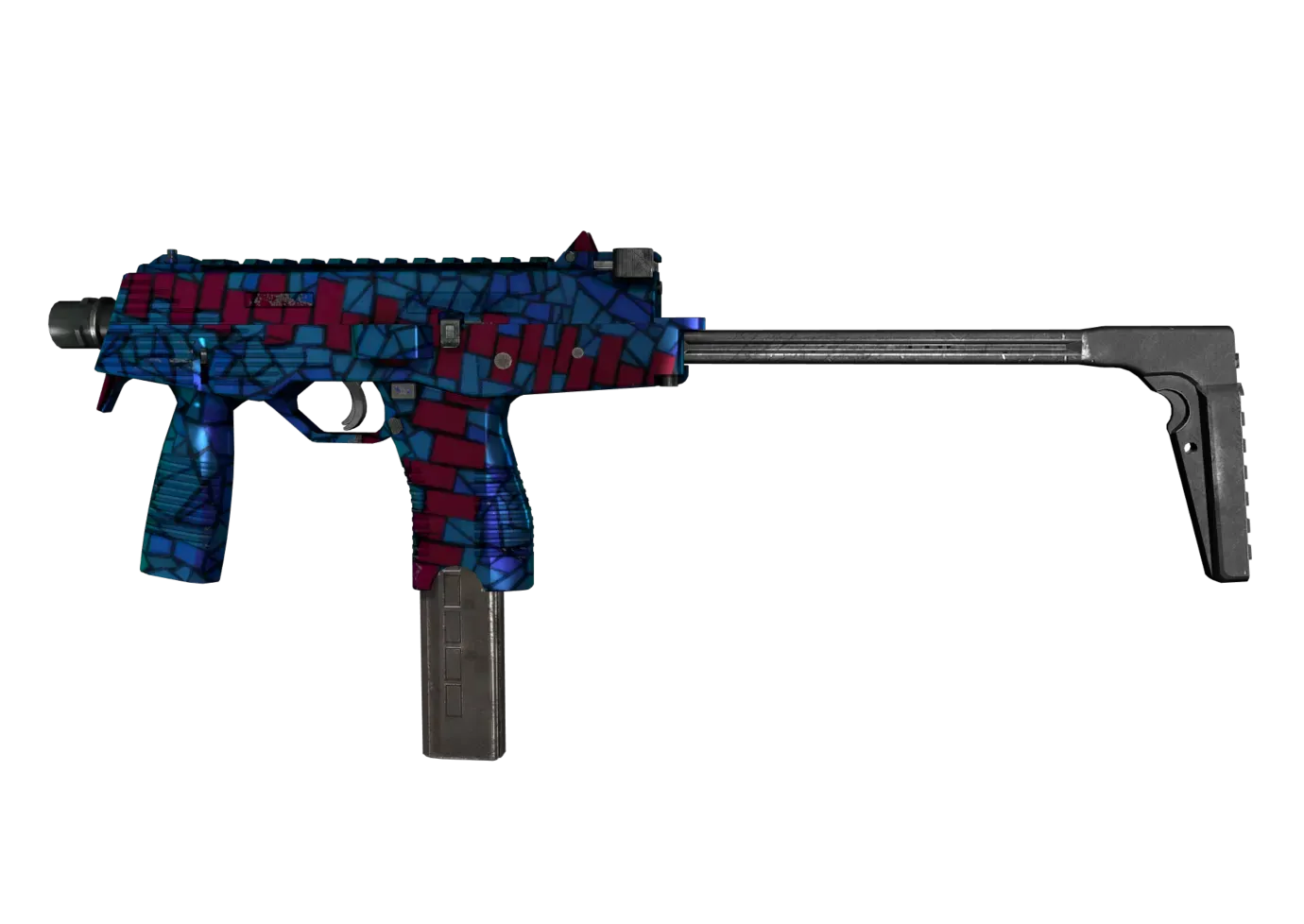 MP9 | Stained Glass preview