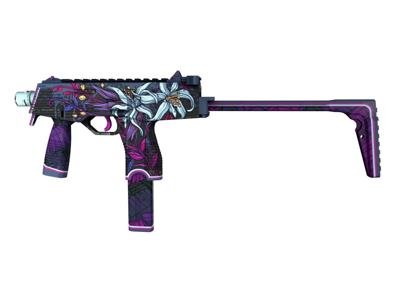 MP9 | Wild Lily preview