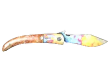 Navaja Knife | Case Hardened preview