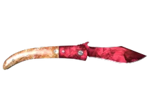 Navaja Knife | Doppler - Ruby preview