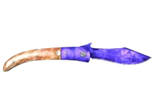 Navaja Knife | Doppler - Sapphire preview