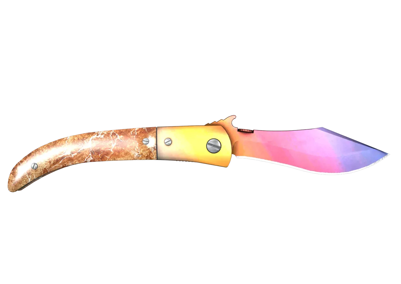 Navaja Knife | Fade preview