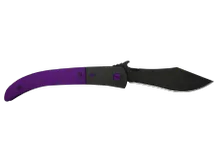 Navaja Knife | Ultraviolet preview