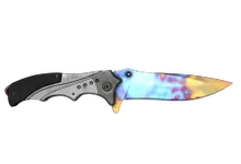 Nomad Knife | Case Hardened preview