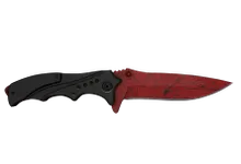 Nomad Knife | Crimson Web preview