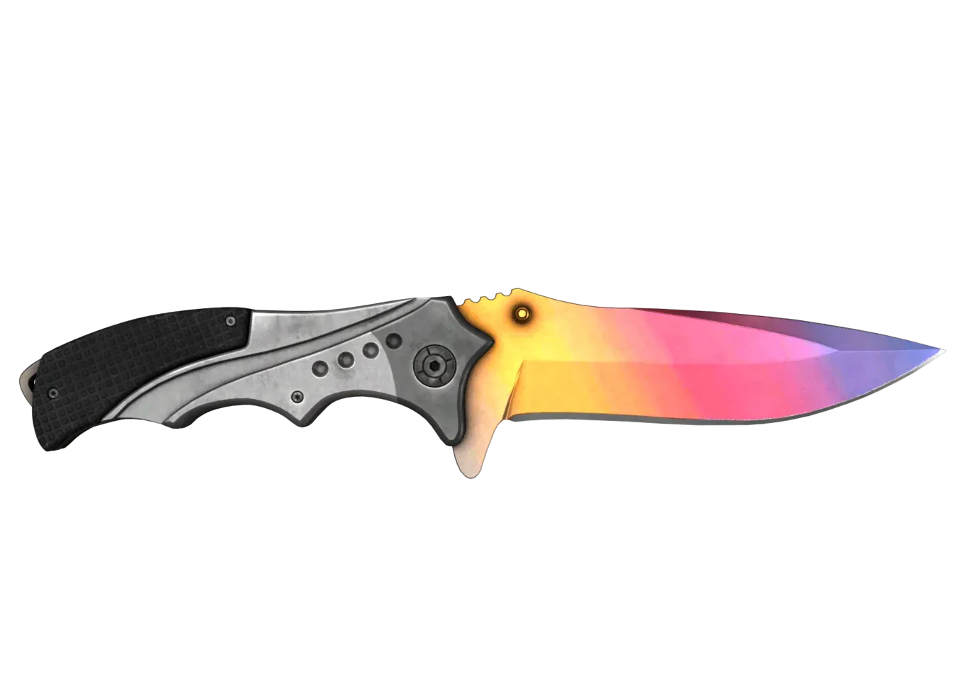 Nomad Knife | Fade preview