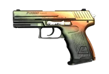 P2000 | Amber Fade preview