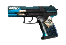 P2000 | Handgun preview