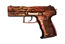 P2000 | Imperial Dragon preview