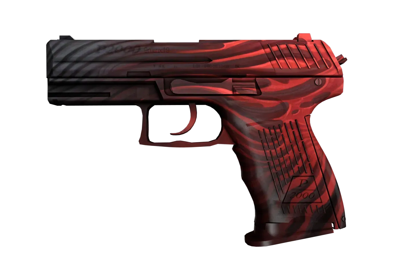 P2000 | Obsidian preview