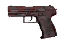 P2000 | Red FragCam preview