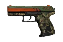 P2000 | Woodsman preview