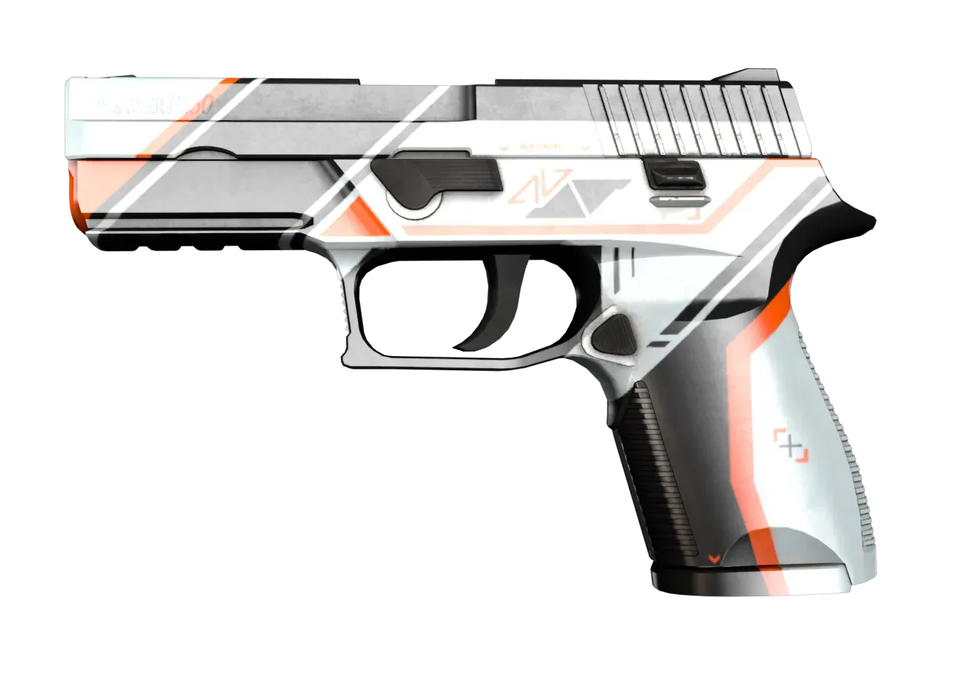 P250 | Asiimov preview