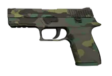 P250 | Boreal Forest preview