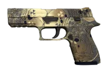 P250 | Contamination preview