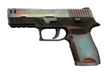 P250 | Cyber Shell preview