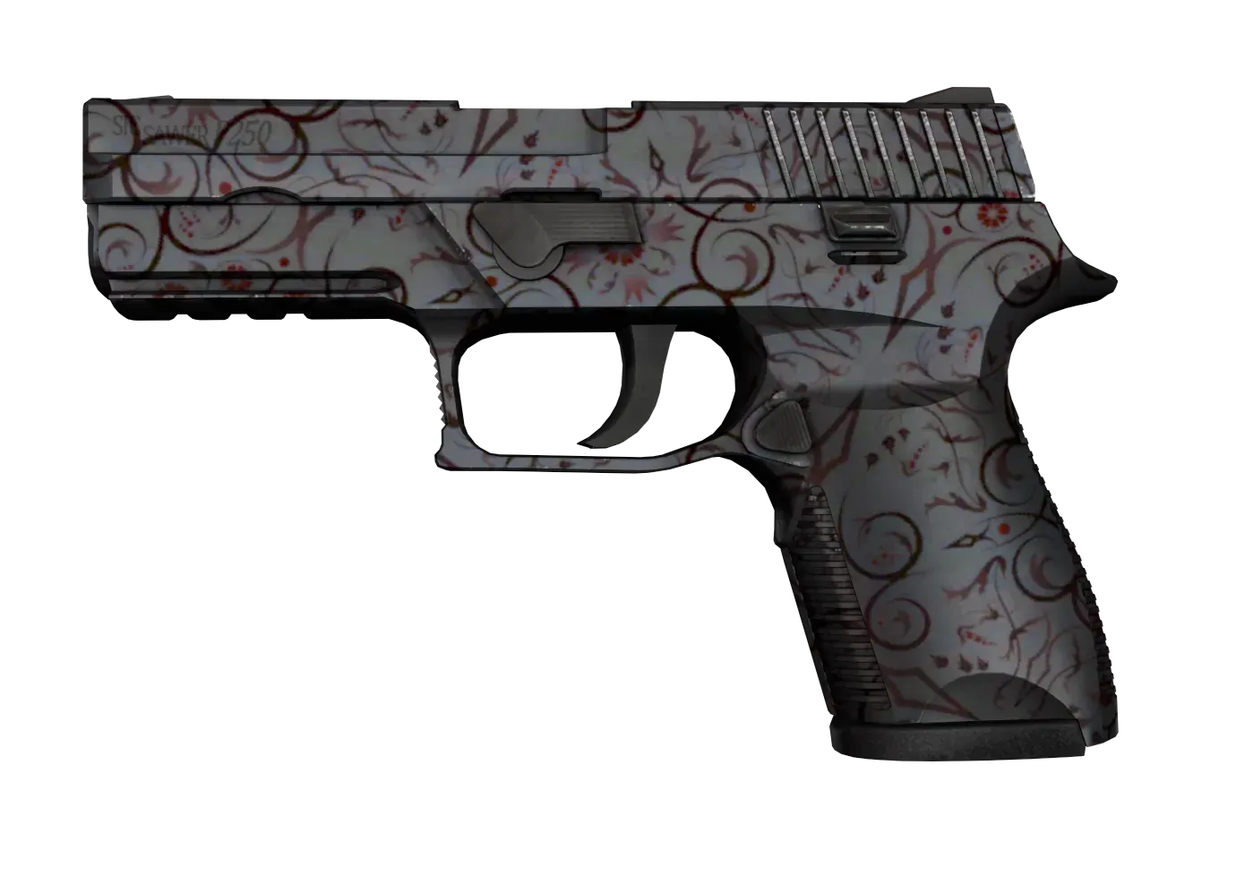 P250 | Dark Filigree preview