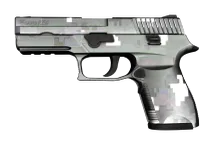 P250 | Metallic DDPAT preview