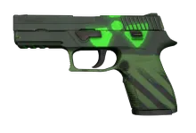 P250 | Nuclear Threat preview