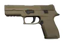 P250 | Sand Dune preview