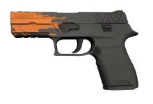 P250 | Splash preview