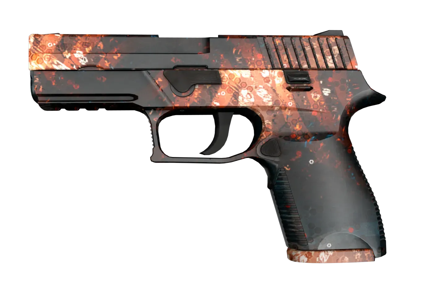 P250 | Supernova preview