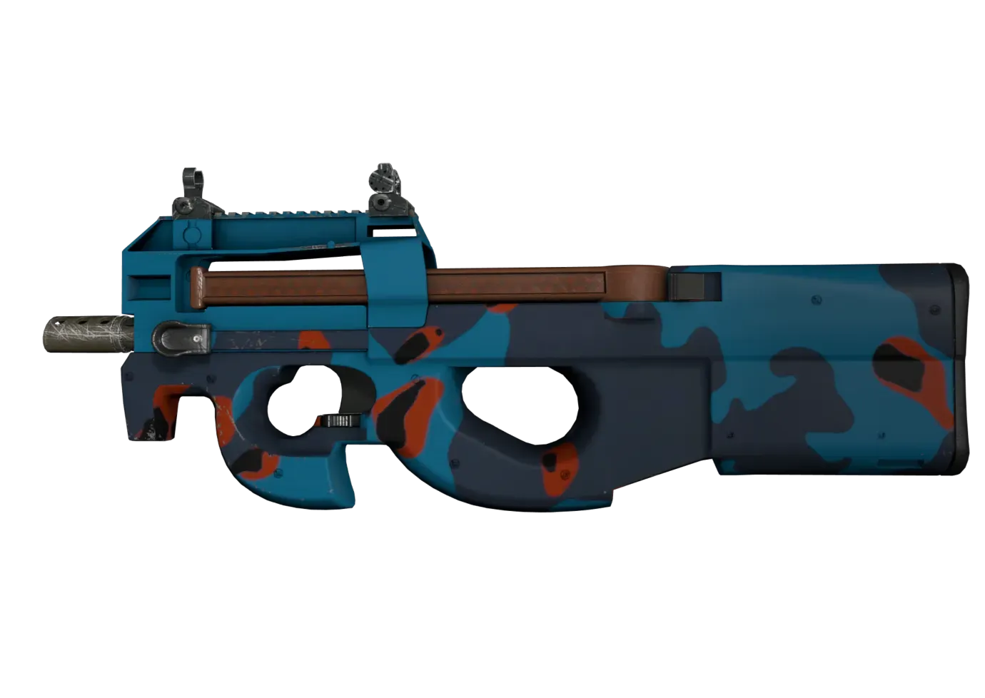 P90 | Blind Spot preview