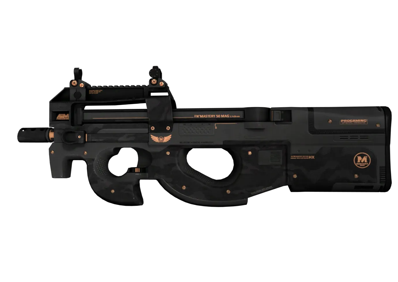 P90 | Elite Build preview