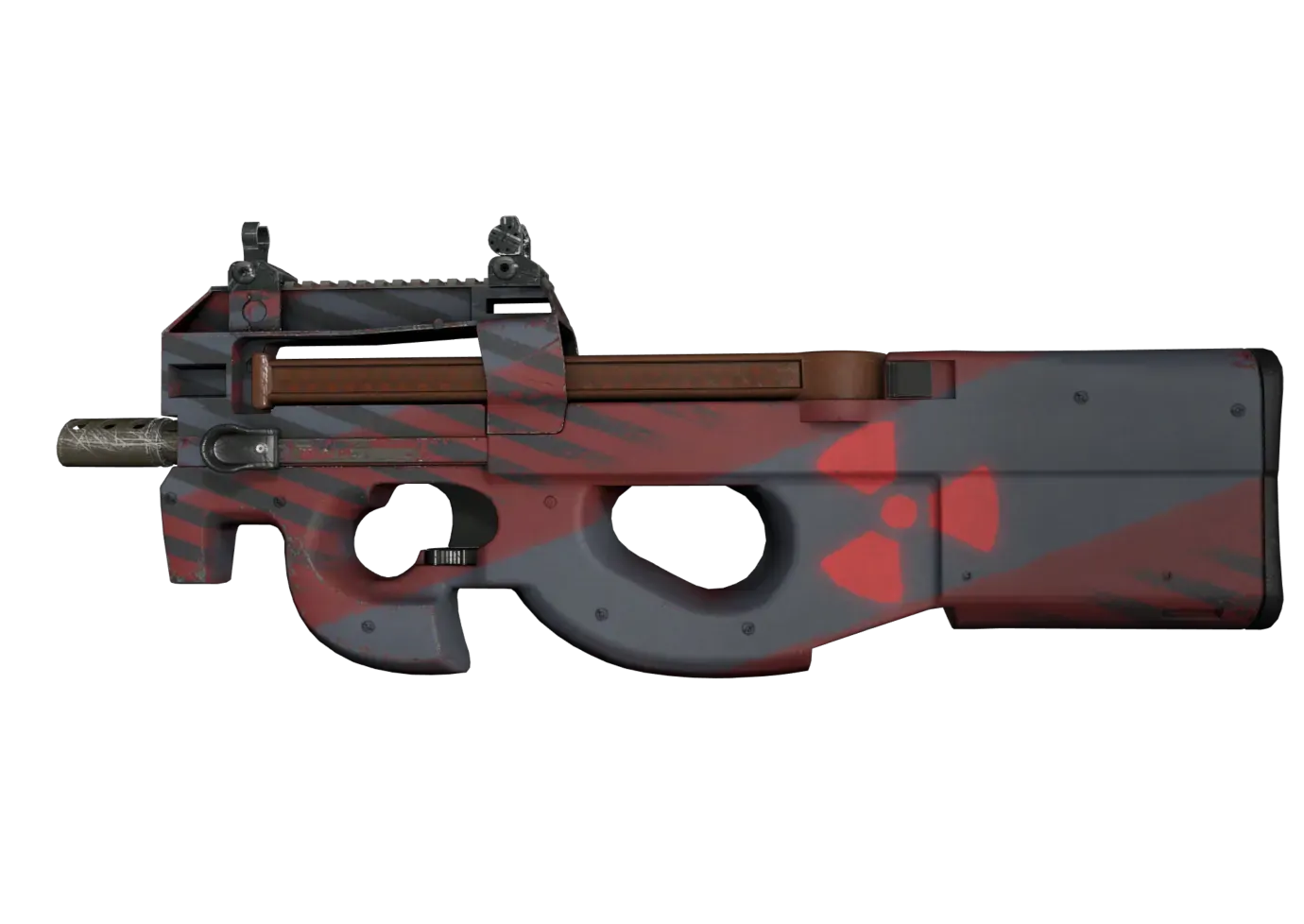 P90 | Fallout Warning preview