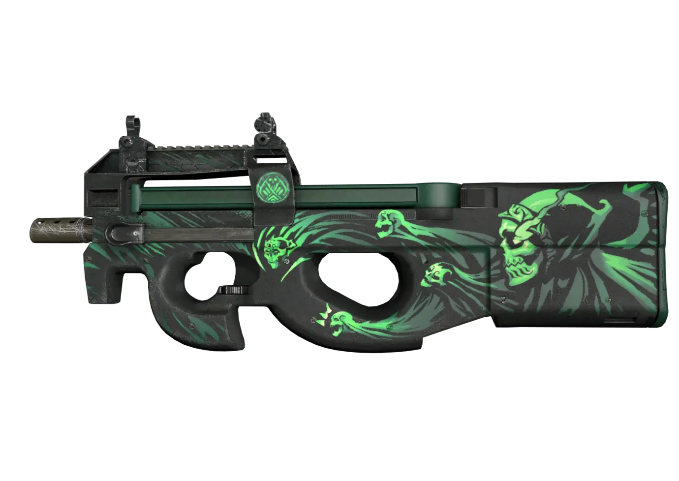 P90 | Grim preview