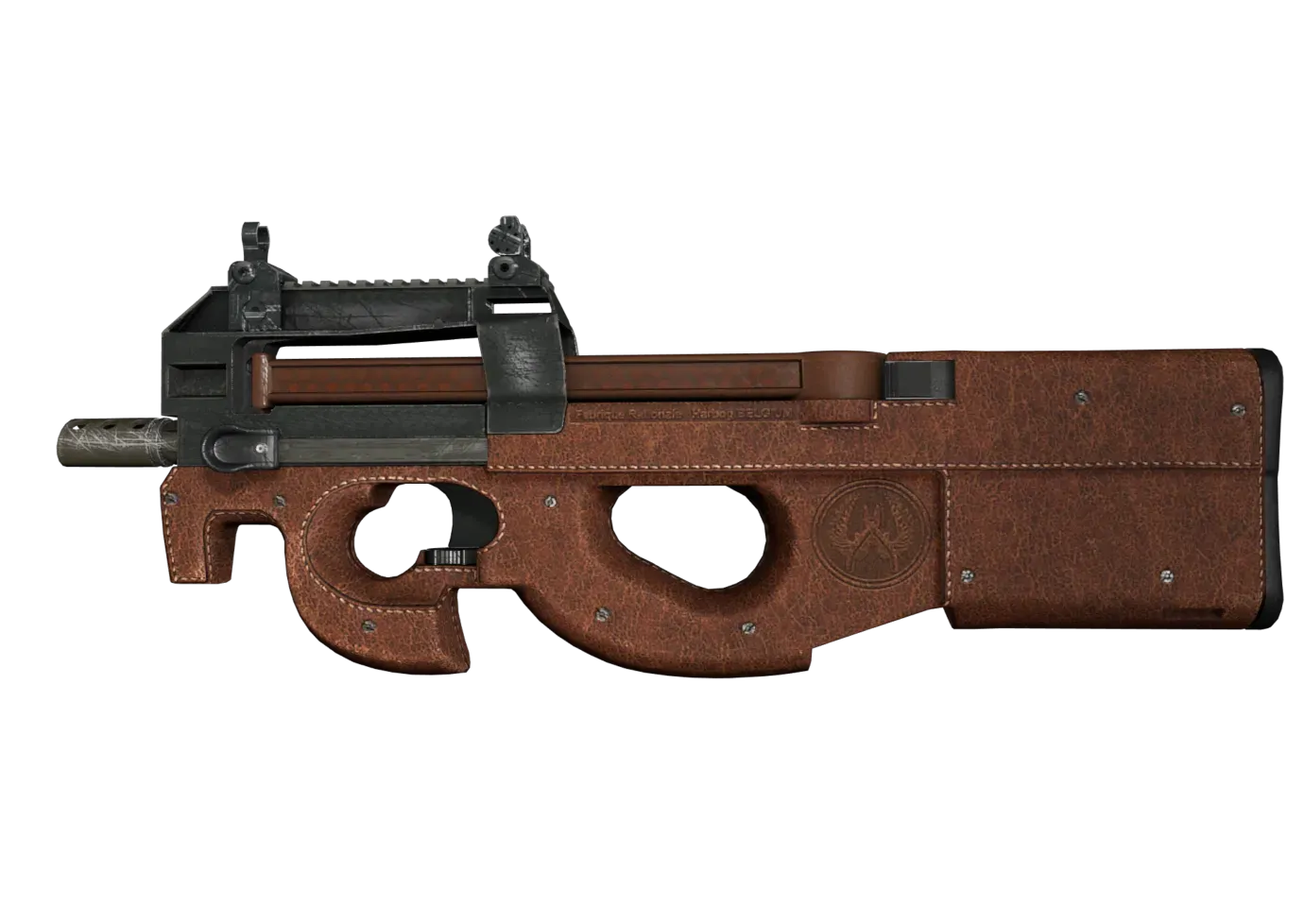 P90 | Leather preview