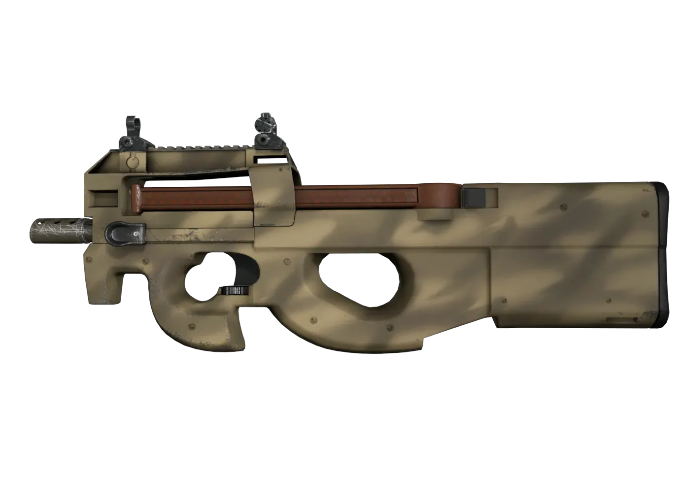 P90 | Sand Spray preview