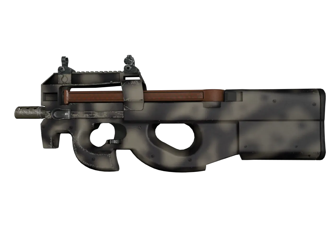 P90 | Scorched preview