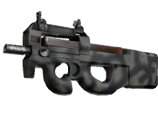 Image of P90 | Scorched (Minimal Wear)