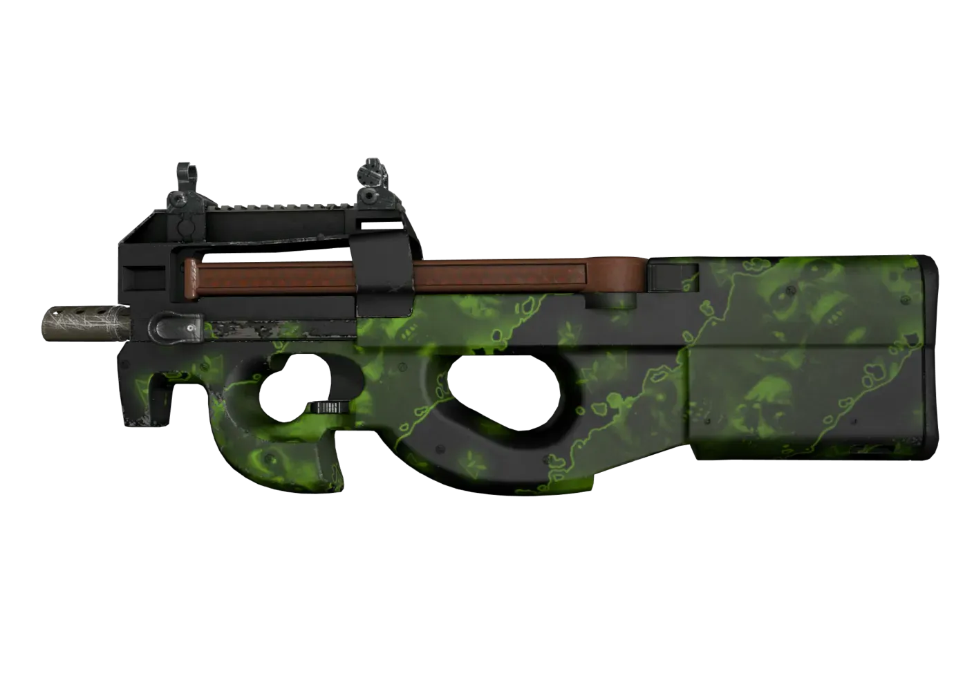 P90 | Virus preview