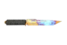 Paracord Knife | Case Hardened preview