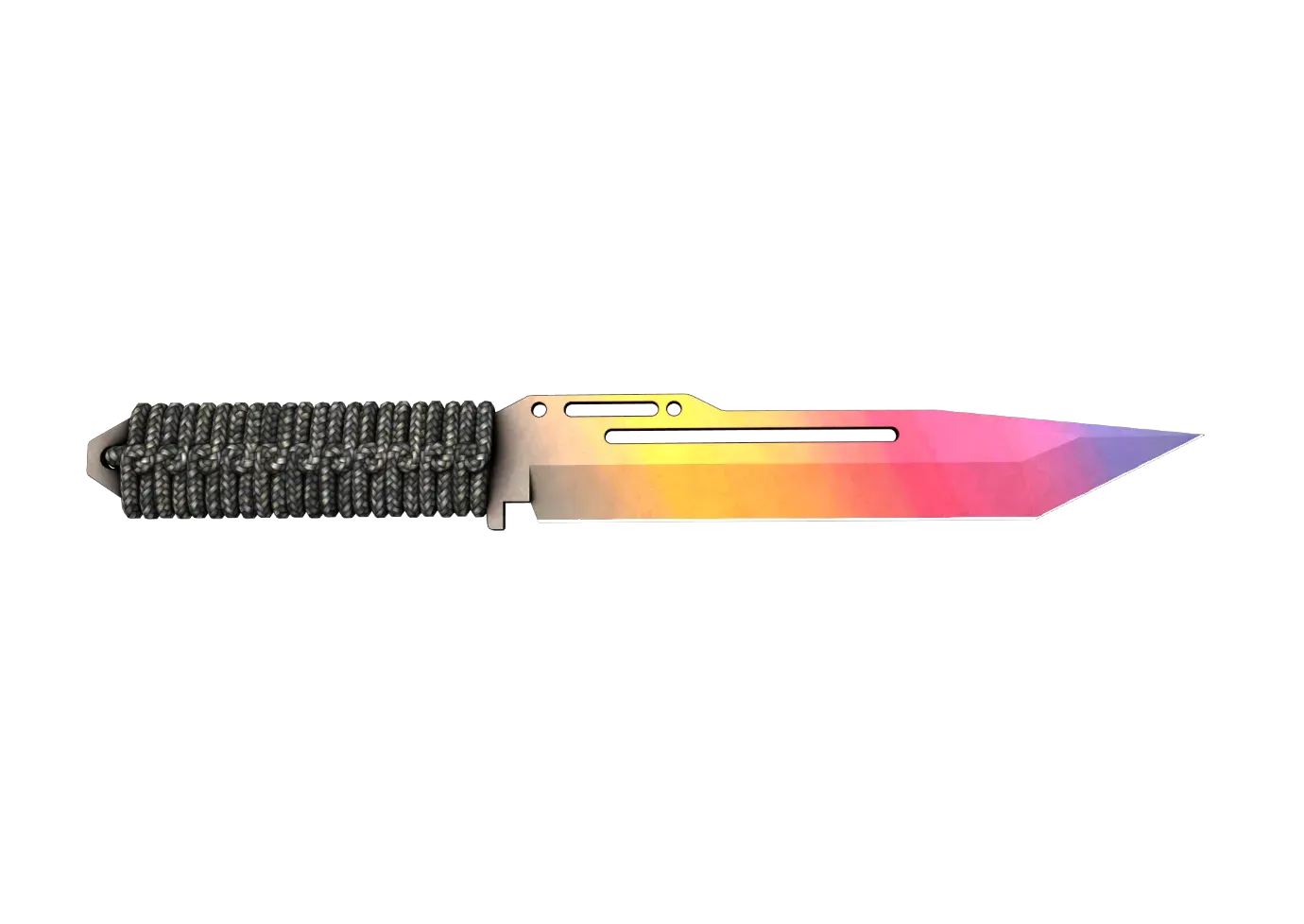 Paracord Knife | Fade preview