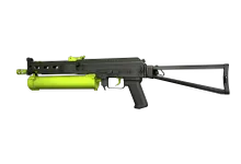 PP-Bizon | Chemical Green preview